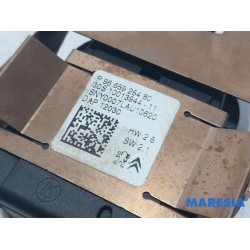 Citroen - C4 - Rain sensor