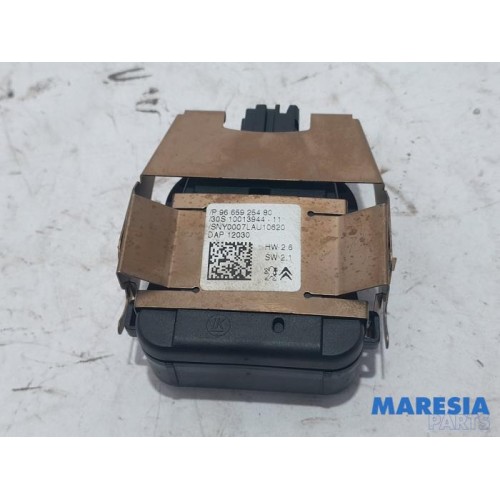 Citroen - C4 - Rain sensor