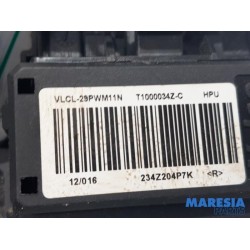 Citroen - C4 - Heater resistor