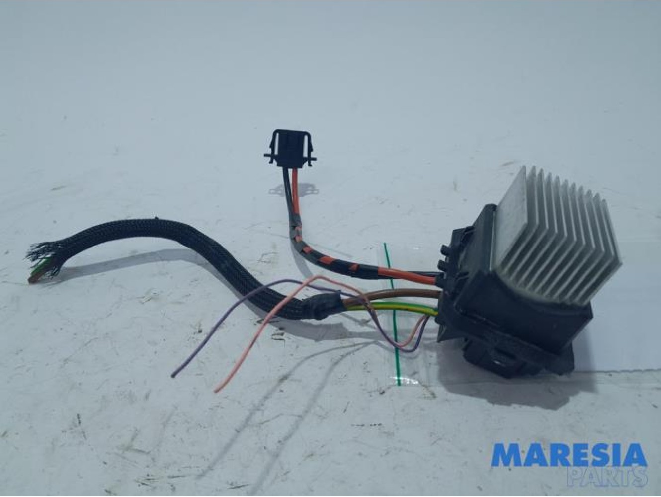 Citroen - C4 - Heater resistor