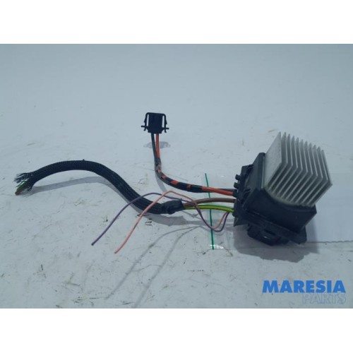 Citroen - C4 - Heater resistor