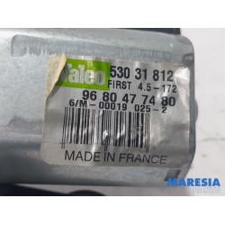 Citroen - C4 - Scheibenwischermotor hinten