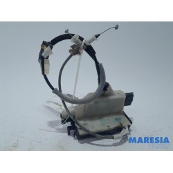 Citroen - C4 - Front door lock mechanism 4-door, right