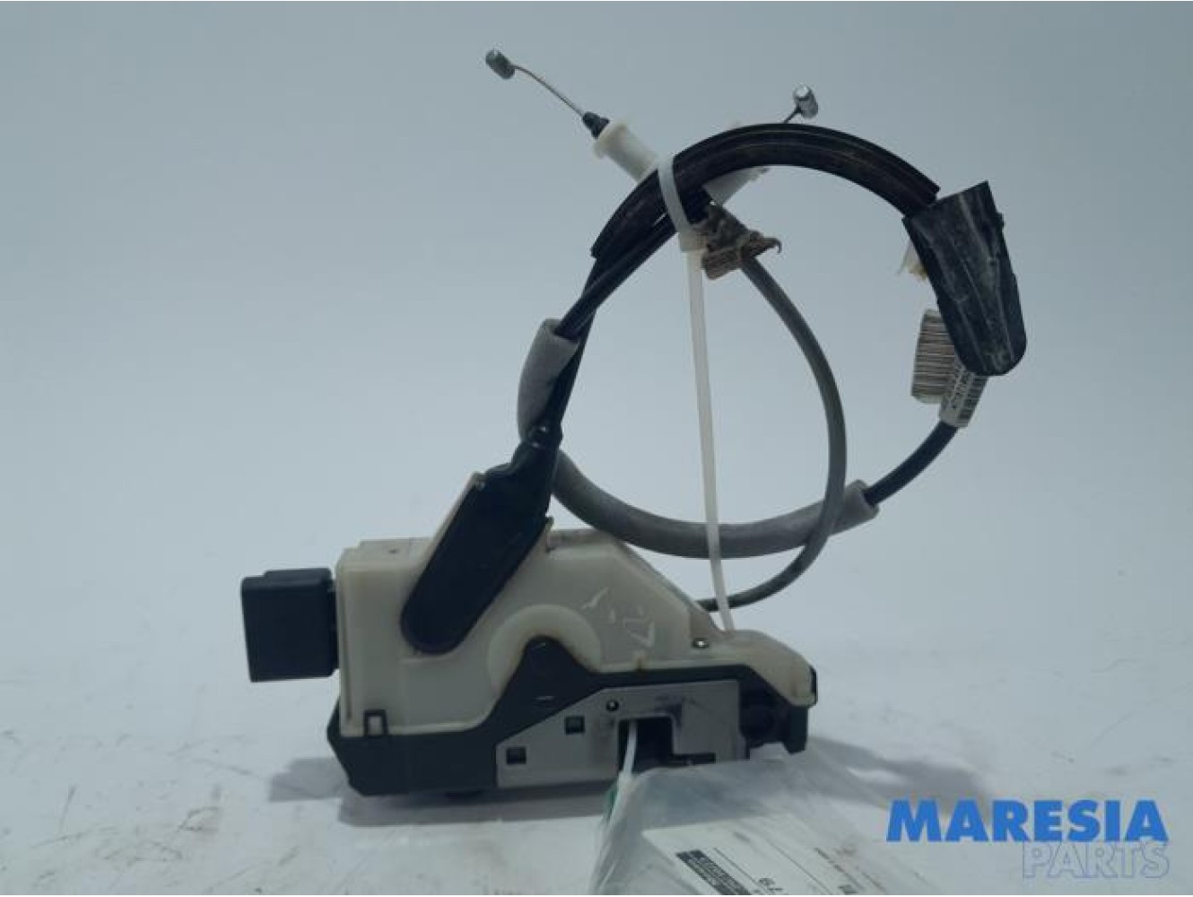 Citroen - C4 - Front door lock mechanism 4-door, right