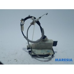 Citroen - C4 - Front door lock mechanism 4-door, right