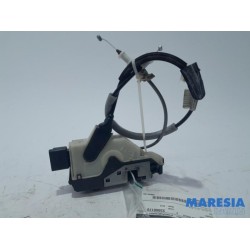 Citroen - C4 - Front door lock mechanism 4-door, right