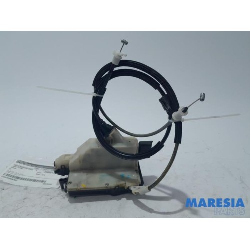 Citroen - C4 - Rear door mechanism 4-door, right