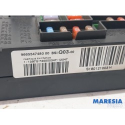 Citroen - C4 - Engine management computer