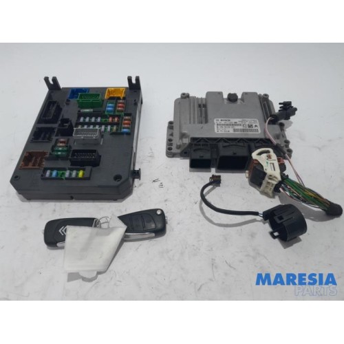 Citroen - C4 - Engine management computer