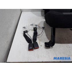 Renault - Twingo - Rear bench seat