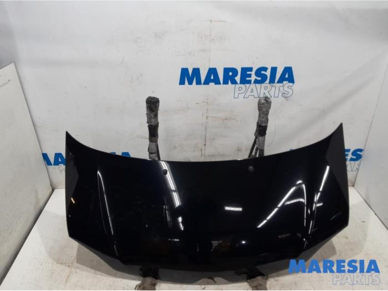 Renault - Twingo - Bonnet