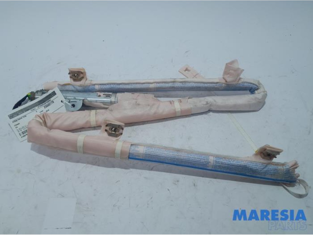 Citroen - C4 - Airbag hemel links