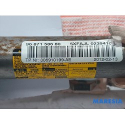 Citroen - C4 - Airbag hemel rechts