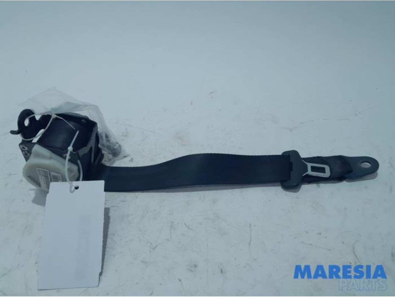 Citroen - C4 - Veiligheidsgordel links-achter