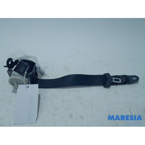 Citroen - C4 - Sicherheitsgurt links hinten