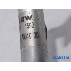 Peugeot - 208 - Air conditioning line