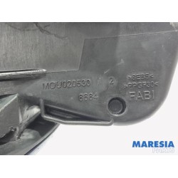 Peugeot - 208 - Tank cap cover