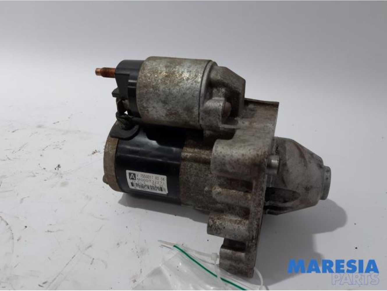Peugeot - 208 - Startmotor