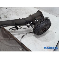 Renault - Twingo - Rear-wheel drive axle