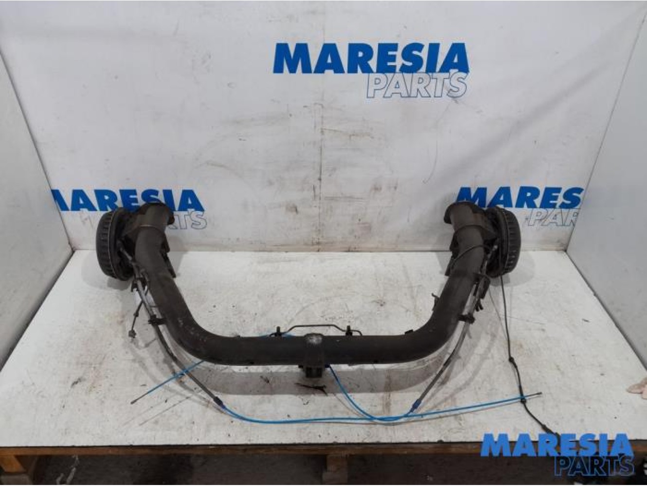 Renault - Twingo - Rear-wheel drive axle