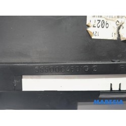 Fiat - Panda - Instrument panel