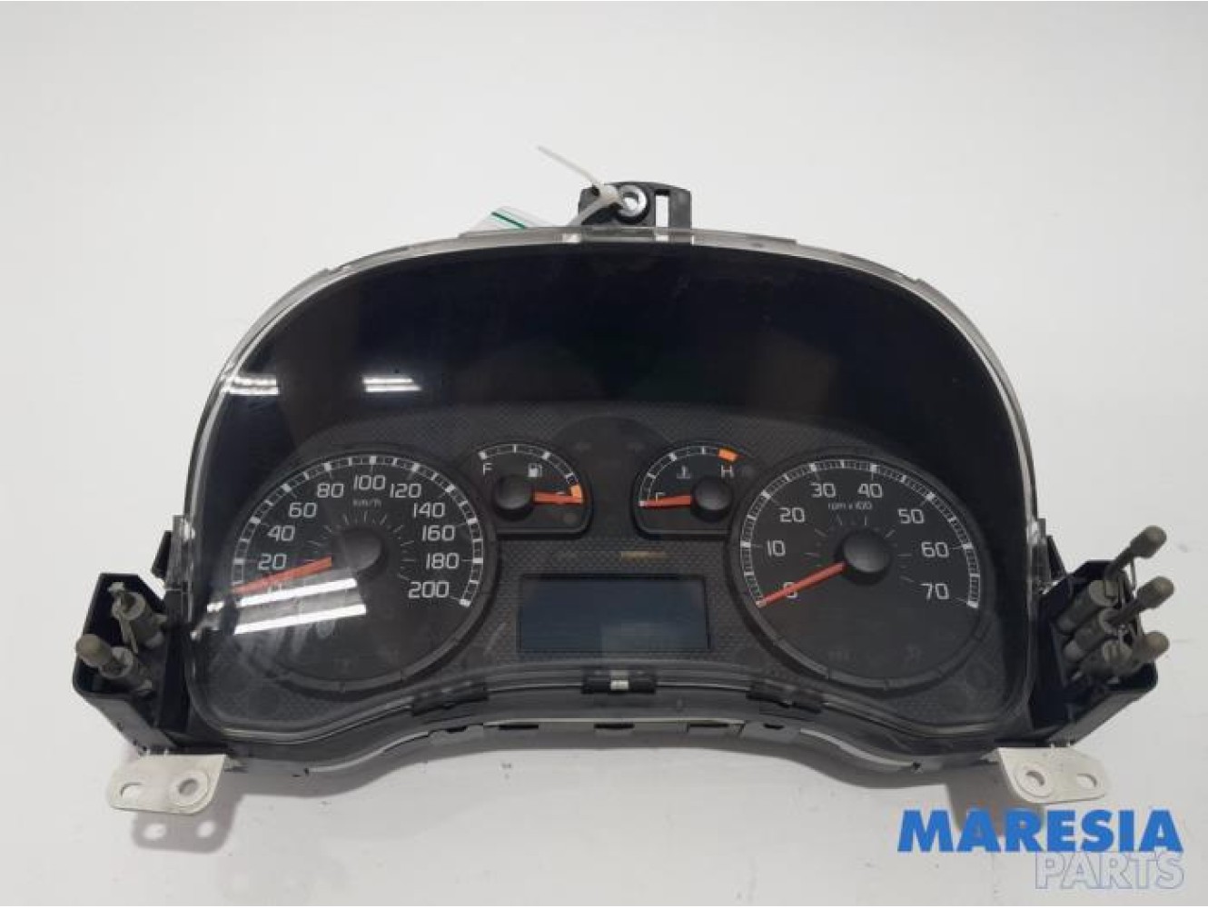 Fiat - Panda - Instrument panel