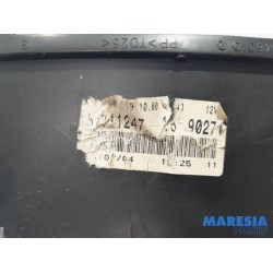 Fiat - Panda - Instrument panel