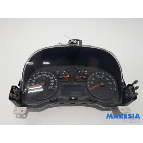 Fiat - Panda - Instrumentenpaneel