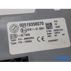 Fiat - Punto - Computer Body Control