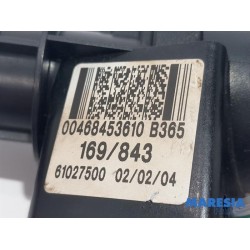 Fiat - Panda - Kontaktslot+Sleutel