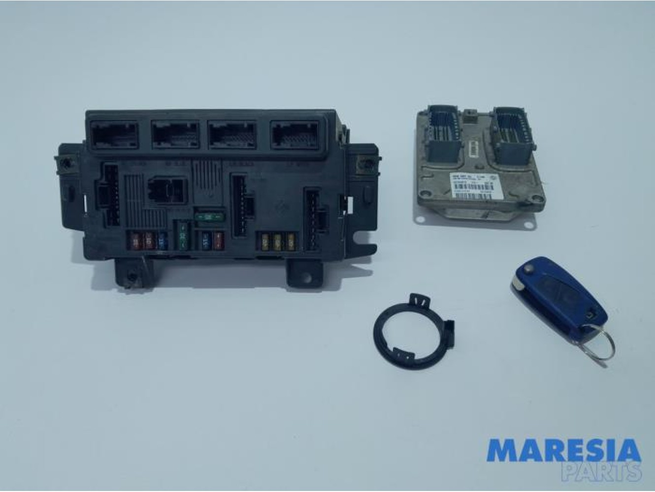 Fiat - Panda - Computer Motormanagement