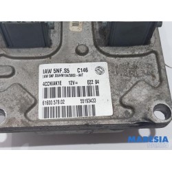 Fiat - Panda - Computer Motormanagement