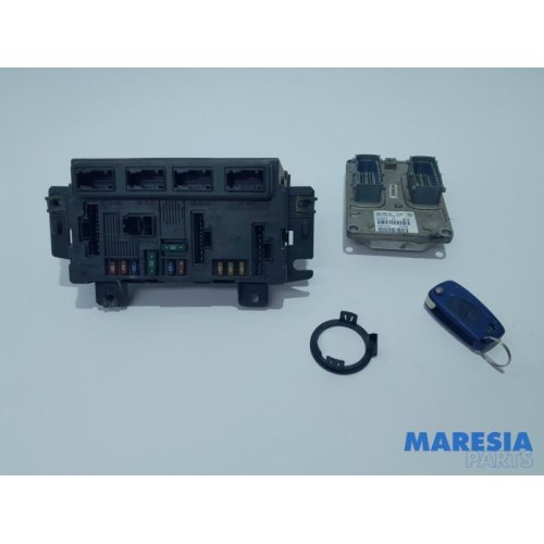 Fiat - Panda - Engine management computer