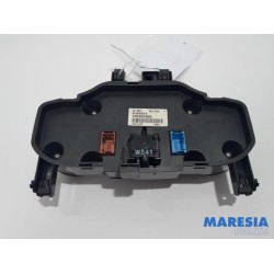 Fiat - Panda - Heater control panel
