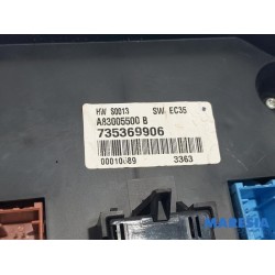 Fiat - Panda - Heater control panel