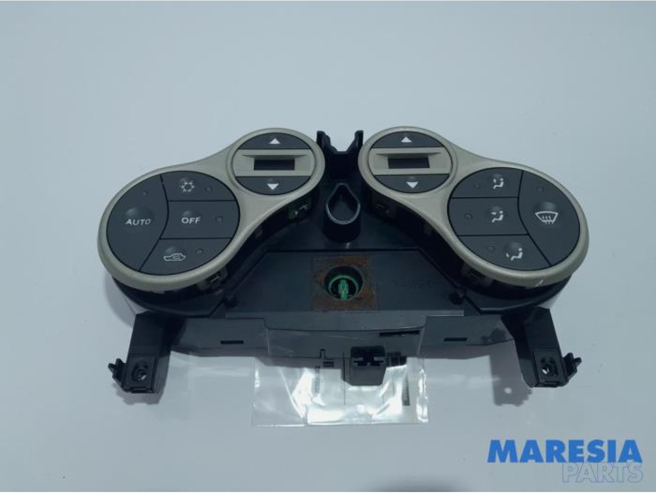 Fiat - Panda - Heater control panel
