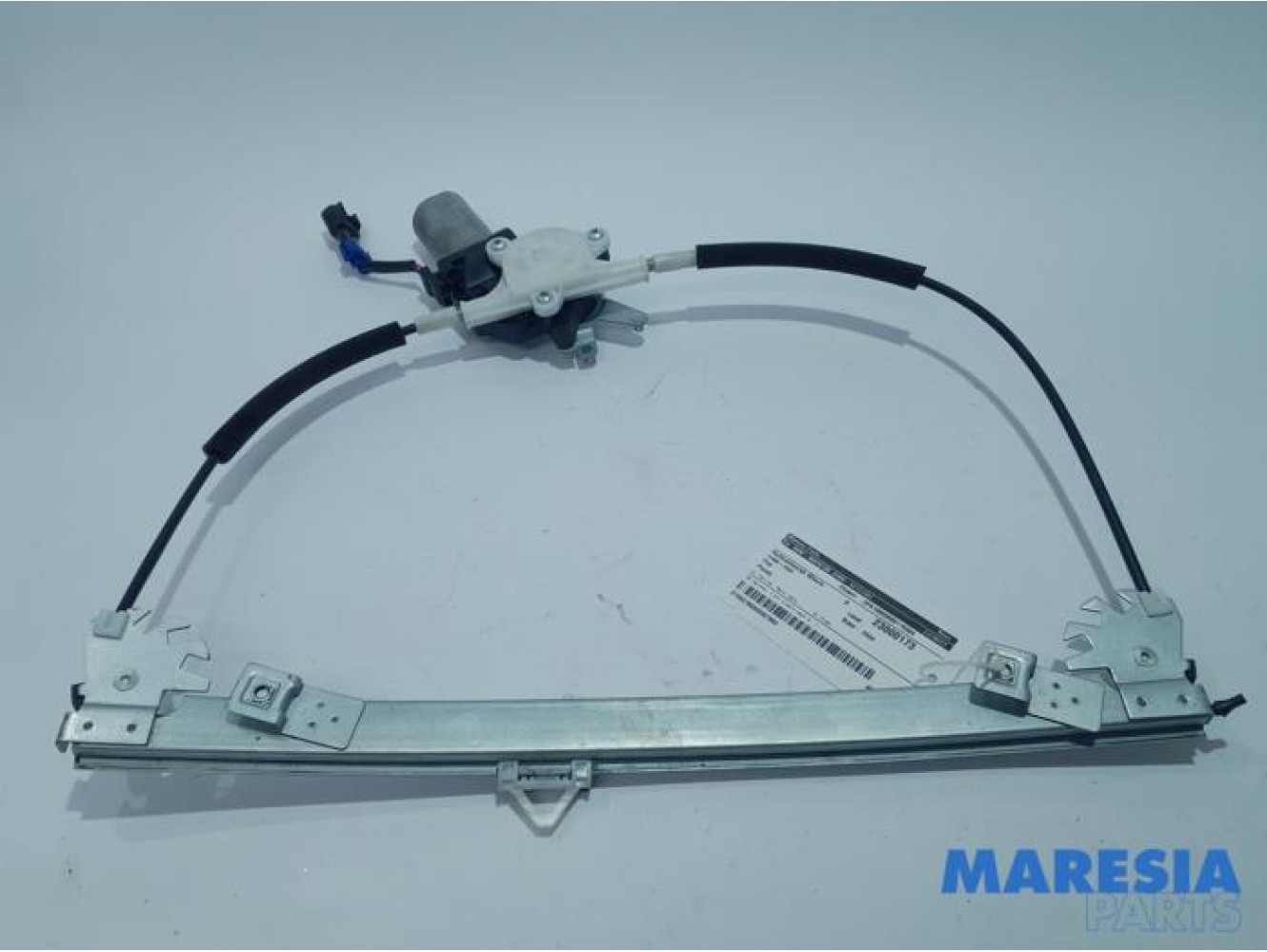 Fiat - Panda - Fenstermechanik 4-türig links vorne