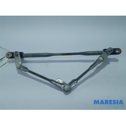 Fiat - Panda - Wiper mechanism