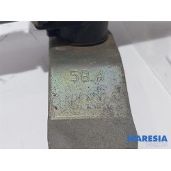 Fiat - Panda - Wiper mechanism