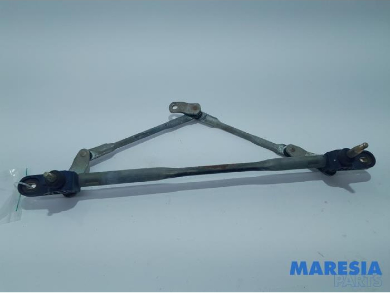 Fiat - Panda - Wiper mechanism