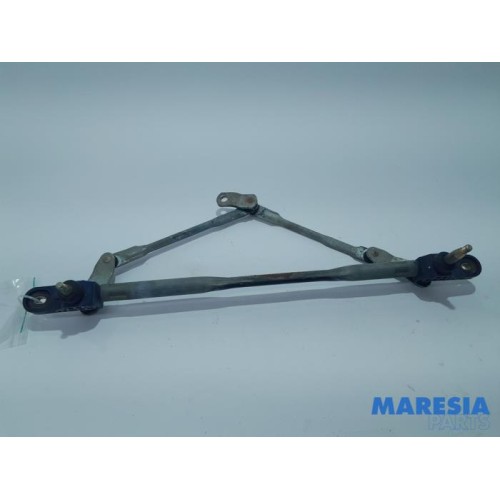 Fiat - Panda - Wiper mechanism