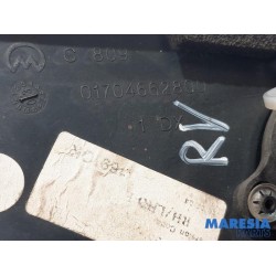 Fiat - Panda - Buitenspiegel rechts