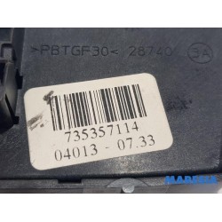 Fiat - Panda - Panic lighting switch