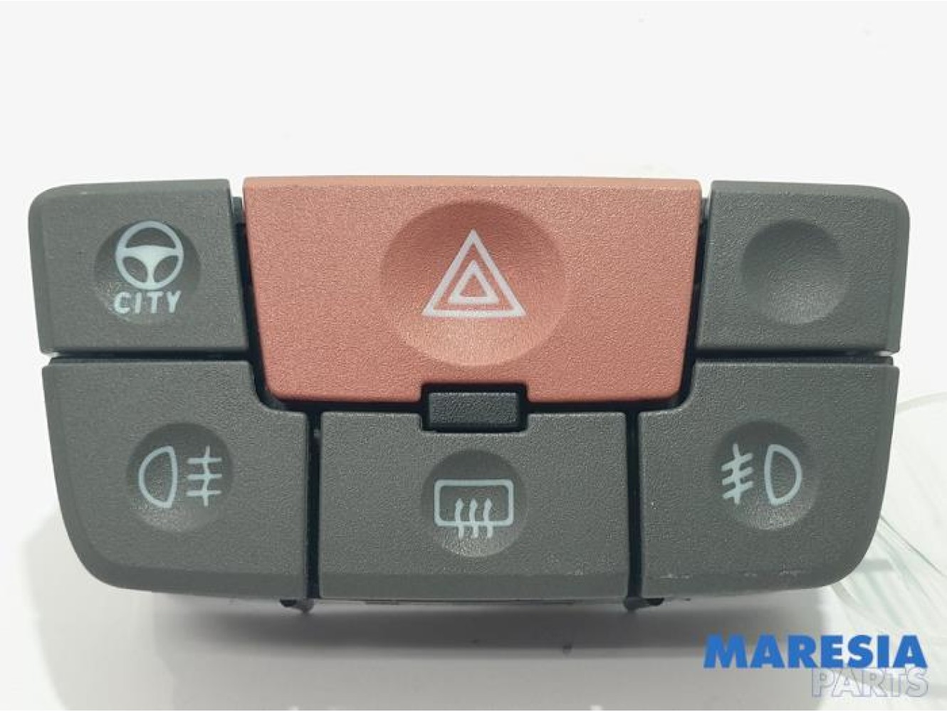 Fiat - Panda - Panic lighting switch