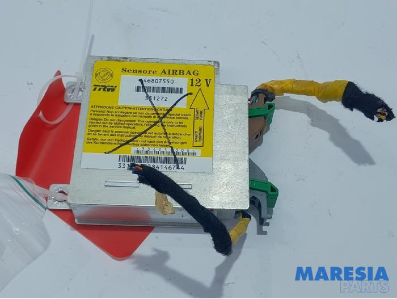 Fiat - Panda - Airbag Module