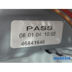 Fiat - Panda - Zekeringkast