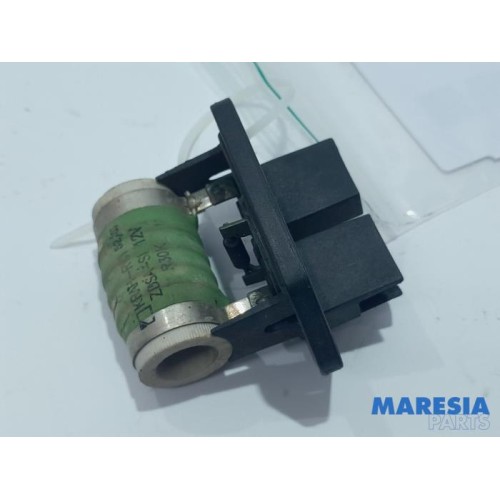 Fiat - Panda - Cooling fan resistor