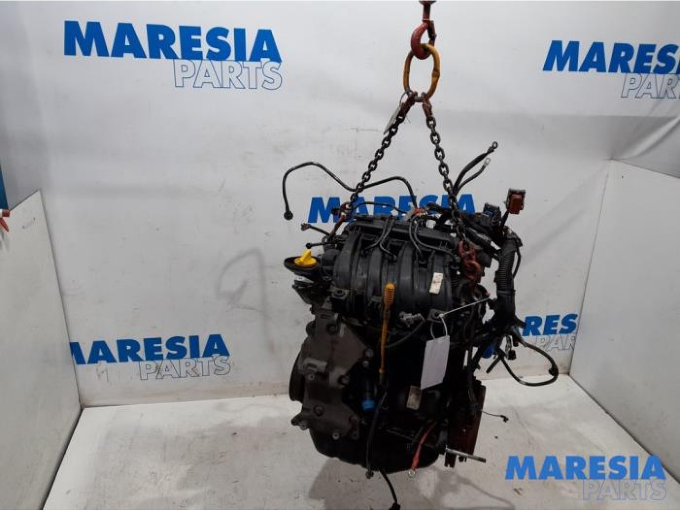 Renault - Twingo - Engine