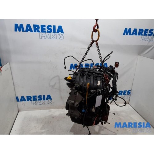 Renault - Twingo - Engine