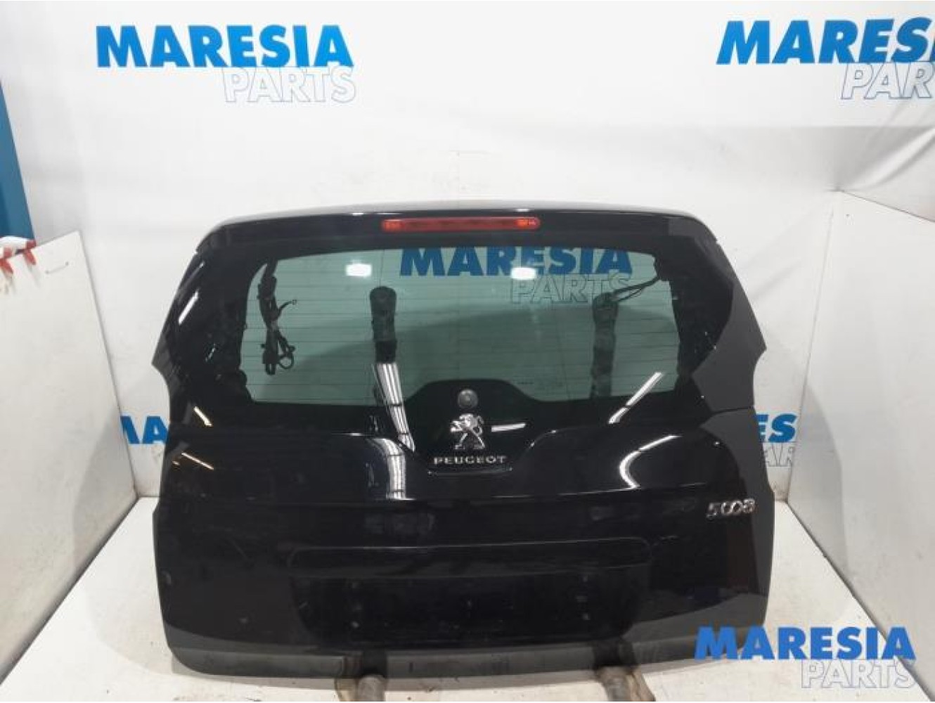 Peugeot - 5008 - Tailgate
